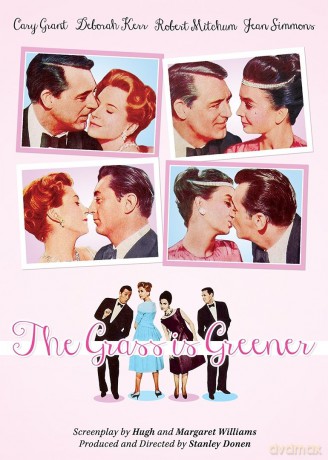 Grass Is Greener [DVD]