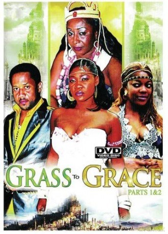 Grass To Grace [DVD]