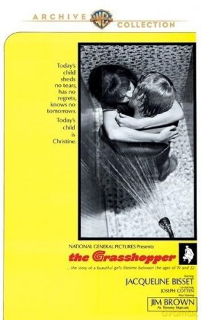 Grasshopper [DVD]