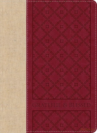 Grateful Blessed Journal [KSIĄŻKA]