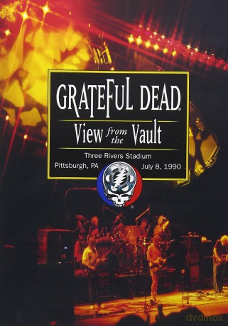 Grateful Dead-View From The Vault [DVD]