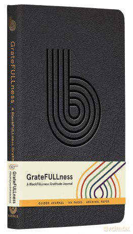GrateFULLness A BlackFULLness Gratitude Journal [KSIĄŻKA]