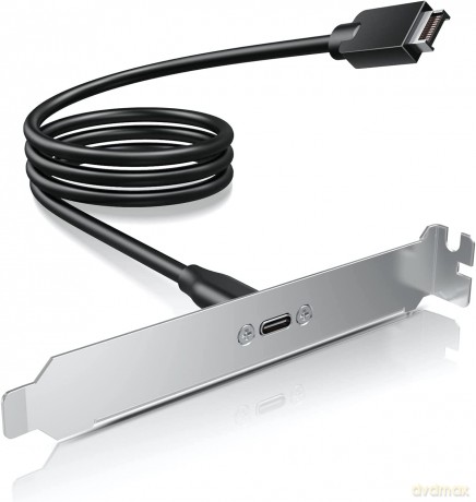 GRAUGEAR Erweiterungskabel mit PCI Blend