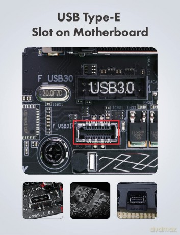 GRAUGEAR Erweiterungskabel mit PCI Blend