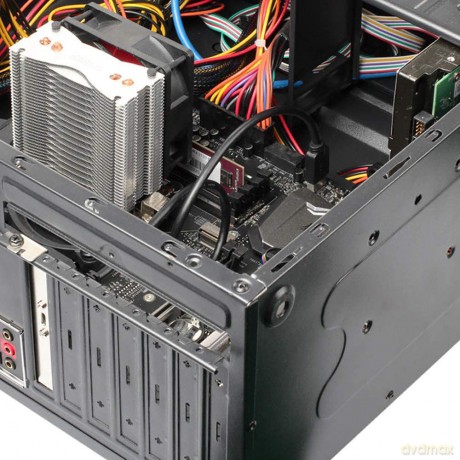 GRAUGEAR Erweiterungskabel mit PCI Blend