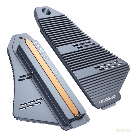 GRAUGEAR Kźhlkśrper SSD M.2NVMe 2230,224