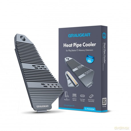 GRAUGEAR Kźhlkśrper SSD M.2NVMe 2230,224