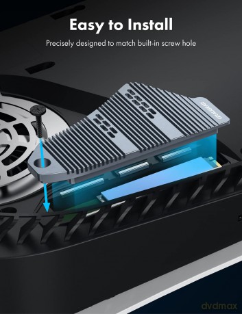 GRAUGEAR Kźhlkśrper SSD M.2NVMe 2230,224