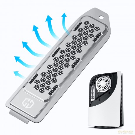 GRAUGEAR Metall-Wrmeableitungsabdeckung