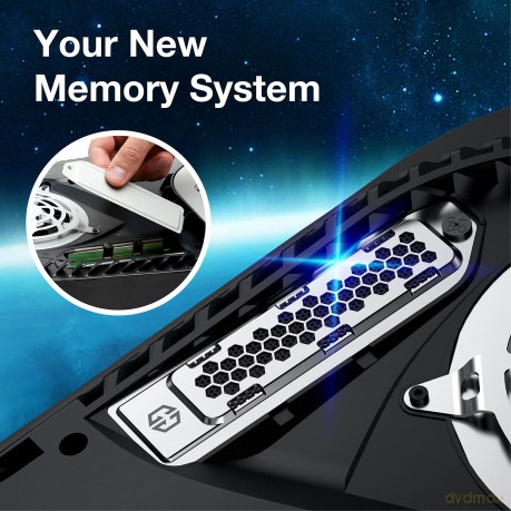 GRAUGEAR Metall-Wrmeableitungsabdeckung