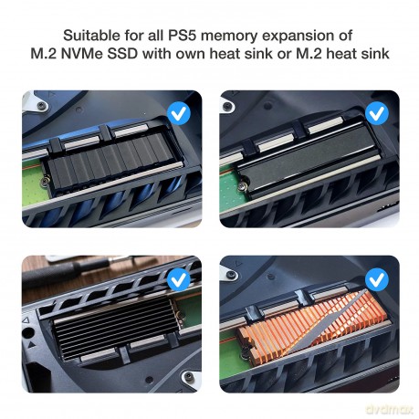 GRAUGEAR Metall-Wrmeableitungsabdeckung