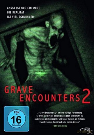 Grave Encounters 2 [DVD]