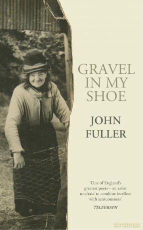 Gravel in my Shoe [KSIĄŻKA]