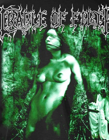 Cradle Of Filth: Graven Sin