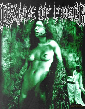 Cradle Of Filth: Graven Sin