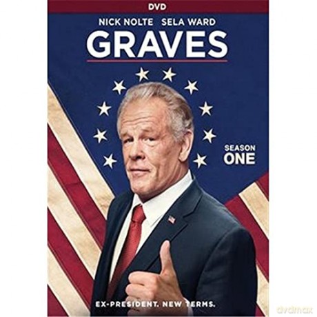 Graves: Season 1 [2DVD]