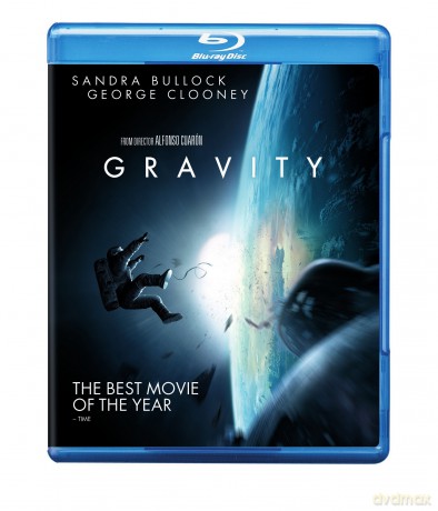 Gravity [2xBlu-Ray]