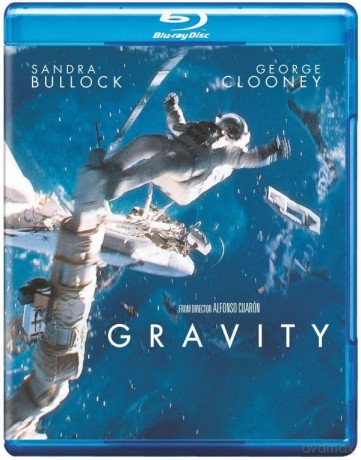 Gravity [2xBlu-Ray]