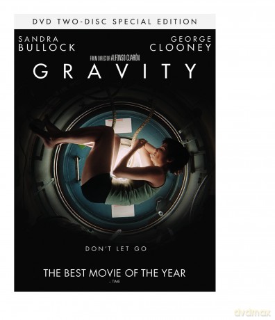 Gravity [2DVD]