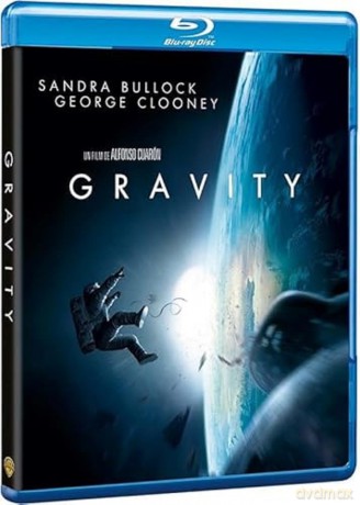 Gravity [Blu-Ray]