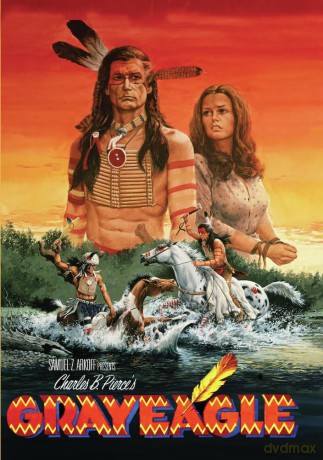 Grayeagle [DVD]
