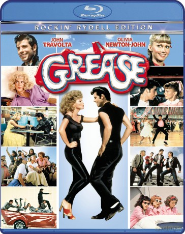 Grease [Blu-Ray]