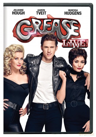 Grease Live [DVD]