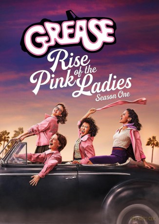 Grease: Rise Of The Pink Ladies - Season One [4DVD]