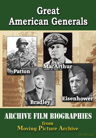 Great American Generals [DVD]