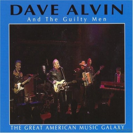 Alvin,Dave: Great American Music Galaxy [CD]