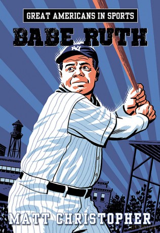 Great Americans In Sports Babe Ruth [KSIĄŻKA]
