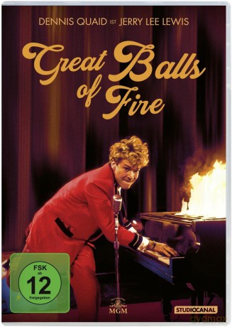 Great Balls of Fire [DVD]