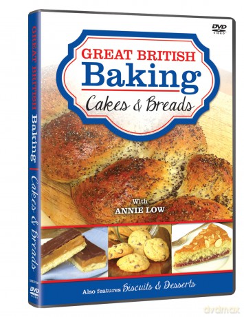 Great British Baking [DVD]