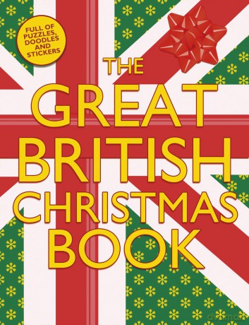 Great British Christmas Book [KSIĄŻKA]