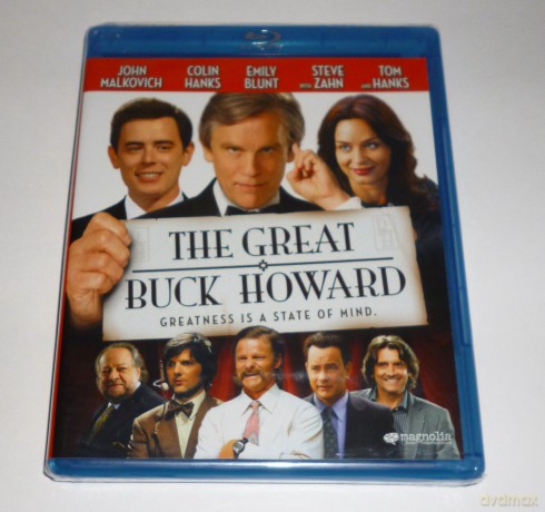 Great Buck Howard [Blu-Ray]