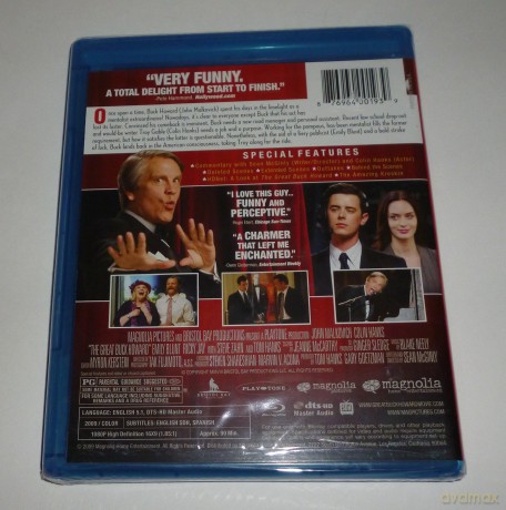 Great Buck Howard [Blu-Ray]
