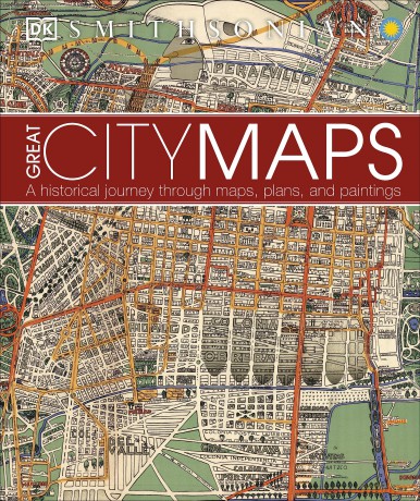 Great City Maps [KSIĄŻKA]