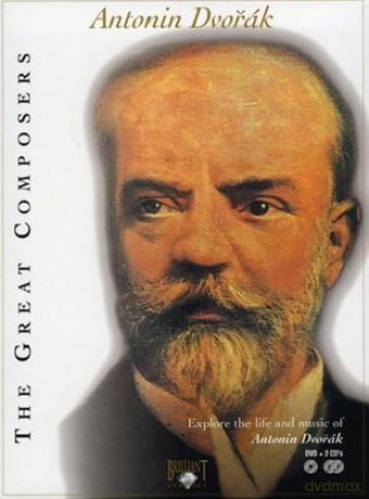 Dvorak Antonin: Great Composers [3CD]