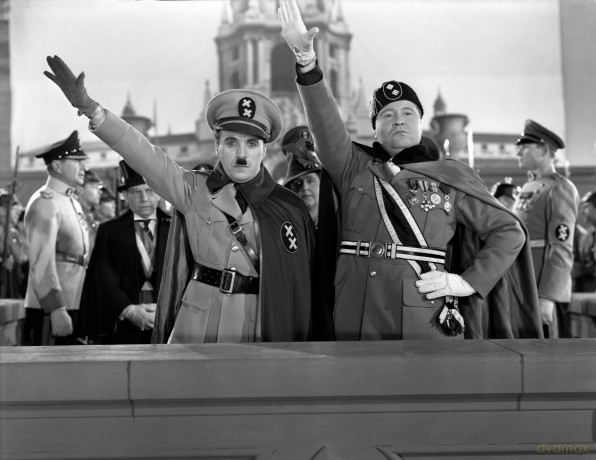 Great Dictator [2DVD]