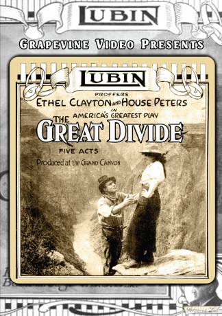Great Divide (1915) + Five Lubin Short Subjects [DVD]