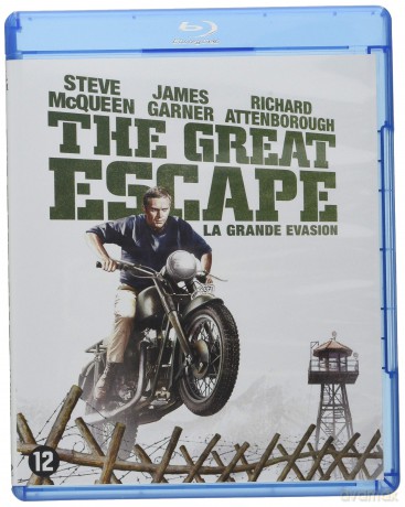 Great Escape [Blu-Ray]