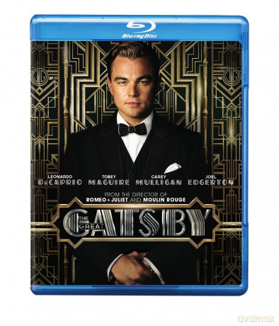Great Gatsby (2013) [Blu-Ray]