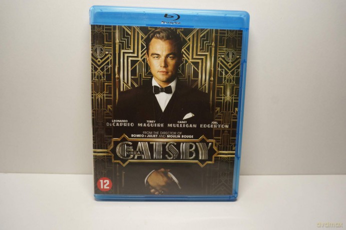 Great Gatsby [Blu-Ray]