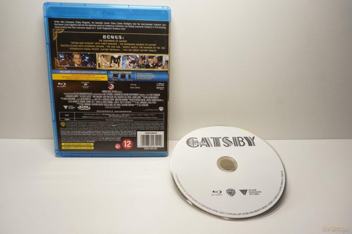 Great Gatsby [Blu-Ray]
