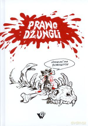 Prawo dżungli - Krzysztof Brojek [KOMIKS]