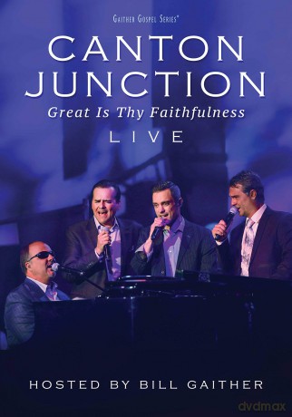 Great Is Thy Faithfulness Live [DVD]