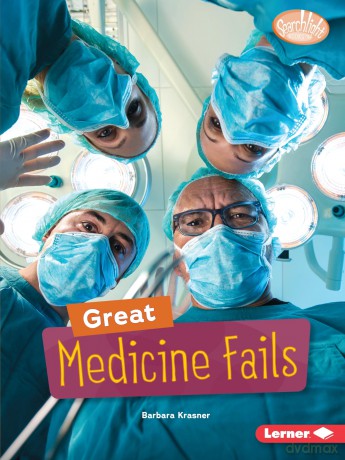 Great Medicine Fails [KSIĄŻKA]