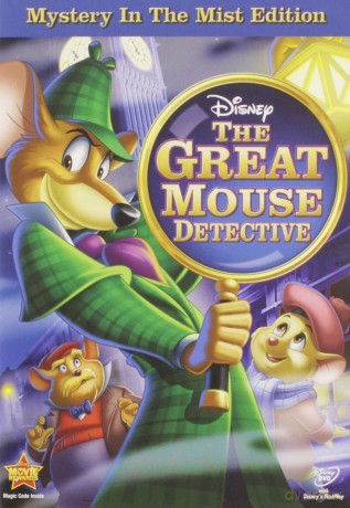 Great Mouse Detective [DVD]