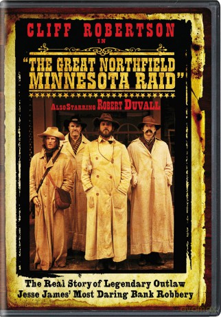 Great Northfield Minnesota Raid [DVD]