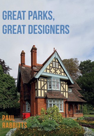 Great Parks Great Designers [KSIĄŻKA]
